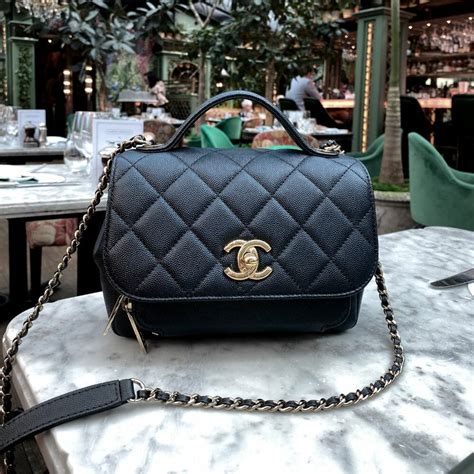business affinity chanel